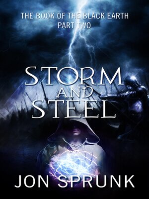 cover image of Storm and Steel